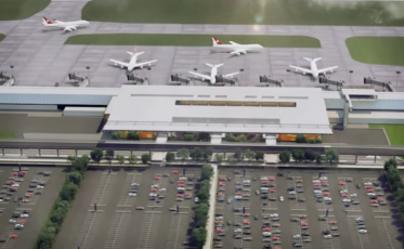 Contagem regressiva para o novo Aeroporto Internacional (VÍDEO)