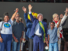 Lula e Geraldo Alckmin são empossados em Brasília