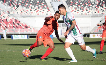 Próspera fecha turno com empate em Joinville