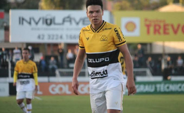 Marquinhos Gabriel desembarca em Criciúma nesta segunda-feira