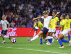 Acabou a Copa do Mundo feminina para o Brasil