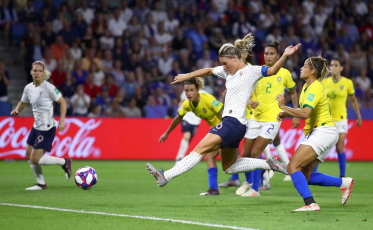 Acabou a Copa do Mundo feminina para o Brasil