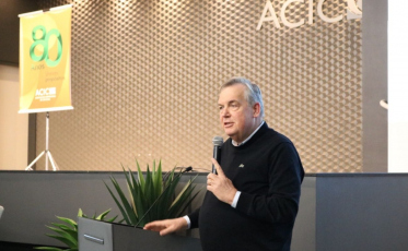 [Áudio] Acic acredita em diplomacia para evitar prejuízos com 