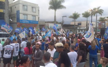 Eleições 2024: Franqui Salvaro é reeleito em Siderópolis