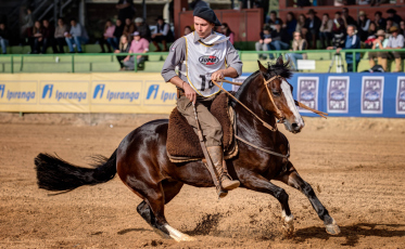 Freio de Ouro teve classificatória em Araranguá