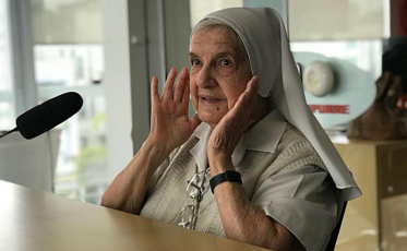 “Eu não tenho medo da morte, mas fico pensando como será”