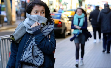 Defesa Civil reforça alerta sobre o frio rigoroso