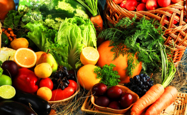 Mais de 20 produtores participam da Feira da Agricultura Familiar