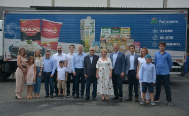 Fumacense Alimentos conta os 50 anos de história em minipodcasts