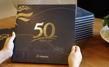 Em resgate de memórias, livro conta a história da Fumacense Alimentos