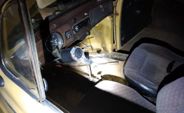 Motorista que dirigia bêbado um Fusca sem volante terá que cumprir medidas cautelares