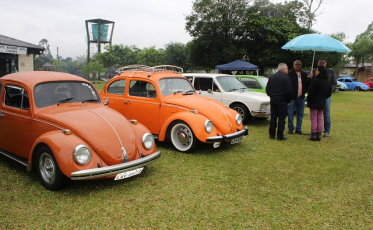 Encontro de Fuscas de Maracajá pode bater recorde