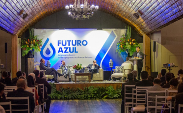 Futuro Azul e a busca de soluções para o saneamento