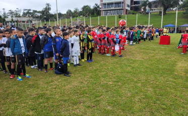 Criciúma Kids de Futebol Sub-09 reunirá 360 pequenos atletas na S.R. Mampituba