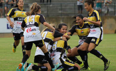 Oportunidade para meninas que querem jogar futebol 