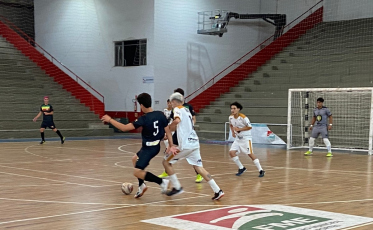 Futsal da FME de Criciúma/Esucri é campeã de regional sub-17