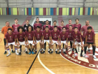 Criciúma estreia no Estadual de Futsal Sub-17