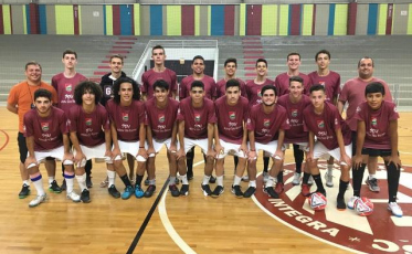 Criciúma estreia no Estadual de Futsal Sub-17