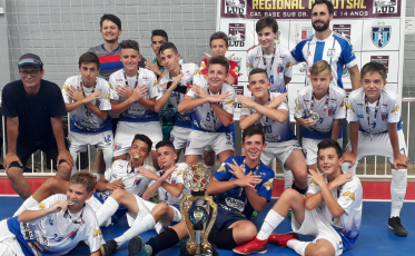Futsal de Içara inicia atividades nesta semana