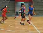 Futsal feminino de Criciúma estreia no Estadual Sub-17