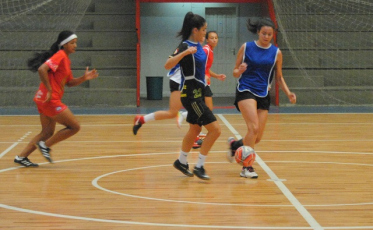 Futsal feminino de Criciúma estreia no Estadual Sub-17