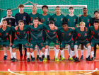 Futsal de Forquilhinha encerra participação em competição entre os melhores do estado