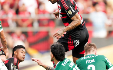 Primeiro tetra! Flamengo supera o Palmeiras e é campeão da Libertadores 2025