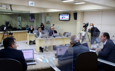 Definida a Mesa Diretora da Frente Parlamentar de Apoio ao Terceiro Setor