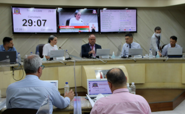 Centro de Saúde da Mulher de Criciúma apresenta balanço anual no Legislativo