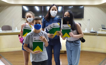 Câmara Mirim realiza último encontro do ano