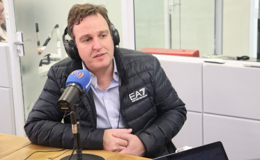 Guidi reforça interesse em ser candidato a prefeito de Criciúma: 