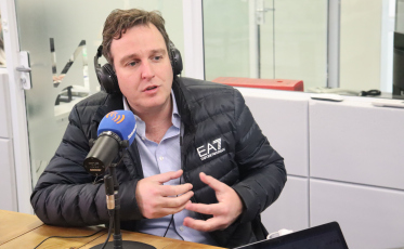 Guidi quer criar plano de desenvolvimento para o Sul com base na Transição Energética Justa