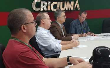 Atualização do Plano de Segurança Municipal é discutida