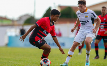Criciúma leva 3 a 0 do Ituano e é eliminado da Copinha