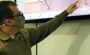 Em um semestre, 351 presos pela PM em Içara e região