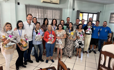 Campeonato municipal de canastra feminina é encerrado em Siderópolis