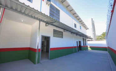 Governo do Estado inaugura nova estrutura do Complexo Prisional de Tubarão