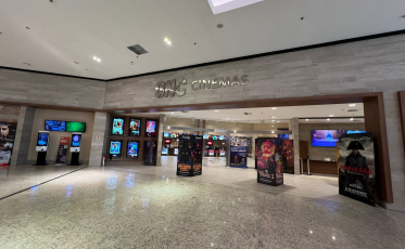 GNC Cinemas comemora aniversário com ingressos a R$ 12 no Nações Shopping