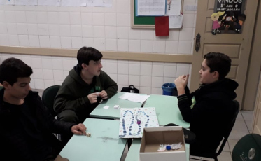 Games sobre ortografia são produzidos por alunos da Satc