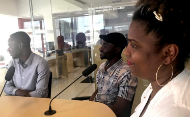 Ganeses encontraram em Criciúma motivos para continuar sorrindo