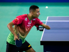 Atleta da S.R. Mampituba/FME Criciúma irá disputar Mundial de Tênis de Mesa