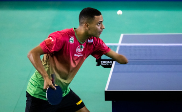 Atleta da S.R. Mampituba/FME Criciúma irá disputar Mundial de Tênis de Mesa