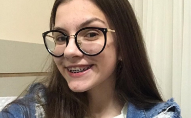 Ex-aluna do município em Içara é ouro na OBMEP