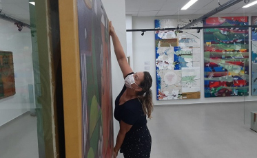 Galeria de Arte Caio Borges será inaugurada nesta terça-feira