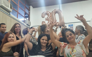 Gapac chega aos 30 anos mudando vidas em Criciúma