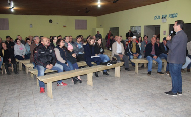 Garajuva quer asfalto até o limite com Araranguá