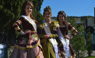 Gastronomia é elevada com a filantropia na Festa do Vinho