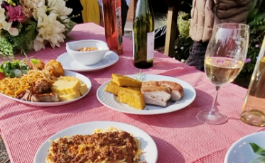 Entidades e associações se preparam para oferecer o melhor da gastronomia na XXI Festa do Vinho
