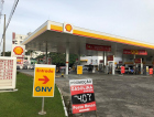 Já tem gasolina a R$ 4,07 em Criciúma