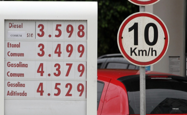 Quanto você está pagando pela gasolina?